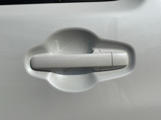 ハスラー ハイブリッドＧ　届出済未使用車　ハイブリッド　スマートキー　衝突軽減ブレーキ　横滑り防止装置　ＬＥＤランプ　禁煙車　オートエアコン　セキュリティアラーム　パワーステアリング　パワーウインドウ　修復歴無（26枚目）