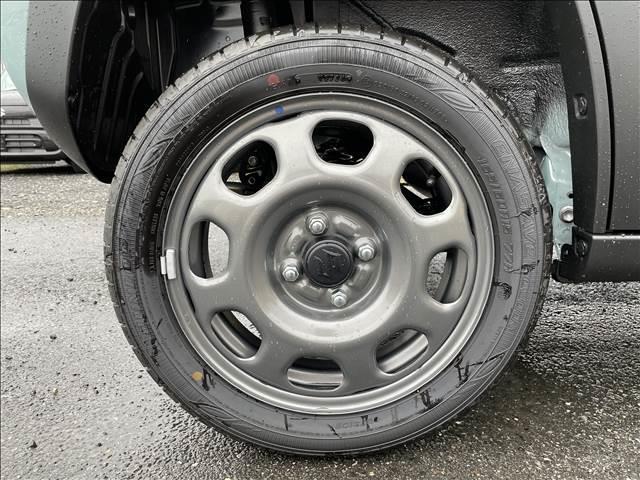 ハスラー ハイブリッドＧ　届出済未使用車　ハイブリッド　スマートキー　衝突軽減ブレーキ　横滑り防止装置　ＬＥＤランプ　禁煙車　オートエアコン　セキュリティアラーム　パワーステアリング　パワーウインドウ　修復歴無（12枚目）