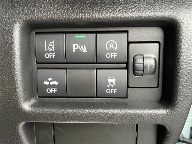 ハスラー ハイブリッドＧ　届出済未使用車　ハイブリッド　スマートキー　衝突軽減ブレーキ　横滑り防止装置　ＬＥＤランプ　禁煙車　オートエアコン　セキュリティアラーム　パワーステアリング　パワーウインドウ　修復歴無（16枚目）