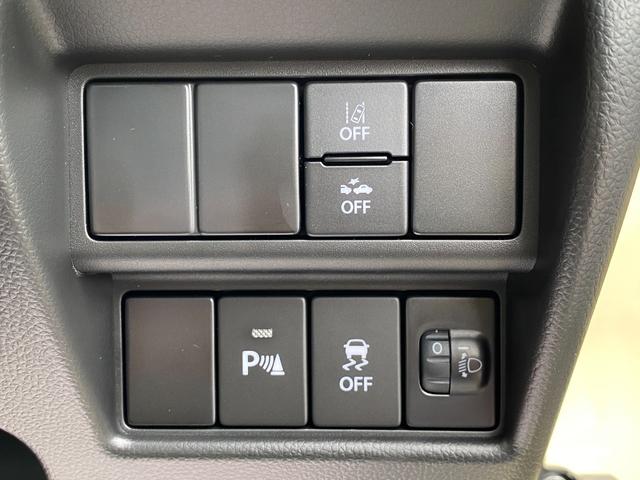 ワゴンＲ ＦＸ　届出済未使用車　ＣＤプレーヤー付き　衝突軽減ブレーキ　横滑り防止装置　ヘッドランプハロゲン　スマートキー　禁煙車　オートエアコン　セキュリティアラーム　パワーウインドウ　修復歴無（32枚目）