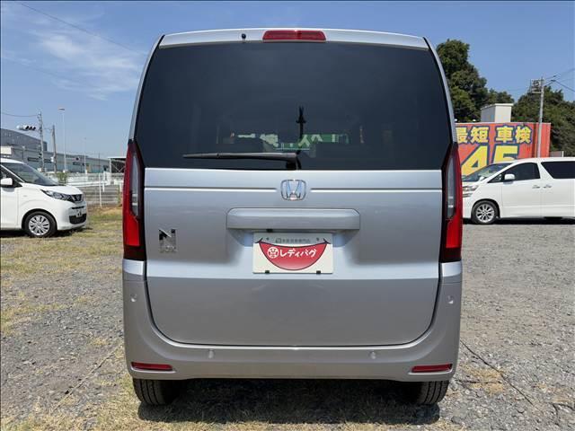 Ｎ－ＢＯＸ ベースグレード　届出済未使用車　衝突軽減ブレーキ　両側スライドドア　ＬＥＤヘッドライト　スマートキー　プッシュスタート　オートエアコン　アイドリングストップ　禁煙車　パワーステアリング　パワーウインドウ　修復歴無（9枚目）