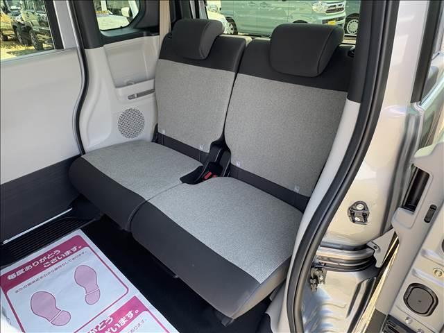 Ｎ－ＢＯＸ ベースグレード　届出済未使用車　衝突軽減ブレーキ　両側スライドドア　ＬＥＤヘッドライト　スマートキー　プッシュスタート　オートエアコン　アイドリングストップ　禁煙車　パワーステアリング　パワーウインドウ　修復歴無（19枚目）