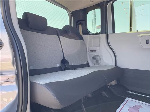 Ｎ－ＢＯＸ ベースグレード　届出済未使用車　衝突軽減ブレーキ　両側スライドドア　ＬＥＤヘッドライト　スマートキー　プッシュスタート　オートエアコン　アイドリングストップ　禁煙車　パワーステアリング　パワーウインドウ　修復歴無（20枚目）