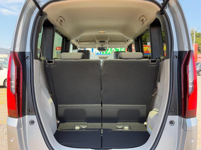 Ｎ－ＢＯＸ ベースグレード　届出済未使用車　衝突軽減ブレーキ　両側スライドドア　ＬＥＤヘッドライト　スマートキー　プッシュスタート　オートエアコン　アイドリングストップ　禁煙車　パワーステアリング　パワーウインドウ　修復歴無（21枚目）