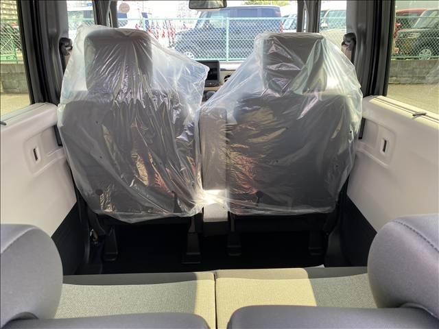 Ｎ－ＢＯＸ ベースグレード　届出済未使用車　衝突軽減ブレーキ　両側スライドドア　ＬＥＤヘッドライト　スマートキー　プッシュスタート　オートエアコン　アイドリングストップ　禁煙車　パワーステアリング　パワーウインドウ　修復歴無（18枚目）