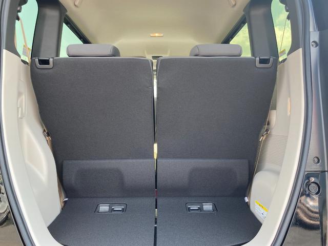 Ｎ－ＢＯＸ ベースグレード　届出済未使用車　衝突軽減ブレーキ　両側スライドドア　ＬＥＤヘッドライト　スマートキー　プッシュスタート　オートエアコン　アイドリングストップ　禁煙車　パワーステアリング　パワーウインドウ　修復歴無（22枚目）