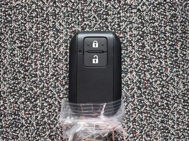 スペーシア ハイブリッドG 届出済未使用車 スズキセーフティサポート 横滑り防止装置 両側スライドドア オートエアコン オートライト プッシュスタート スマートキー パワーウインドウ アイドリングストップ 禁煙車 修復歴無(29枚目)