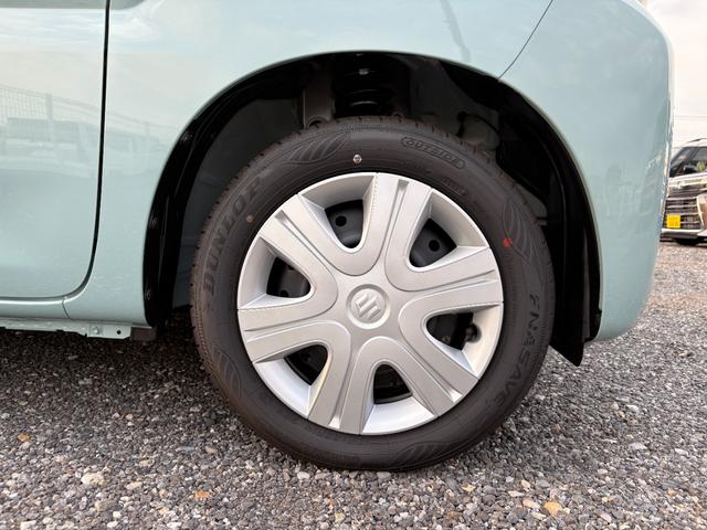 スペーシア ハイブリッドG 届出済未使用車 スズキセーフティサポート 横滑り防止装置 両側スライドドア オートエアコン オートライト プッシュスタート スマートキー パワーウインドウ アイドリングストップ 禁煙車 修復歴無(27枚目)