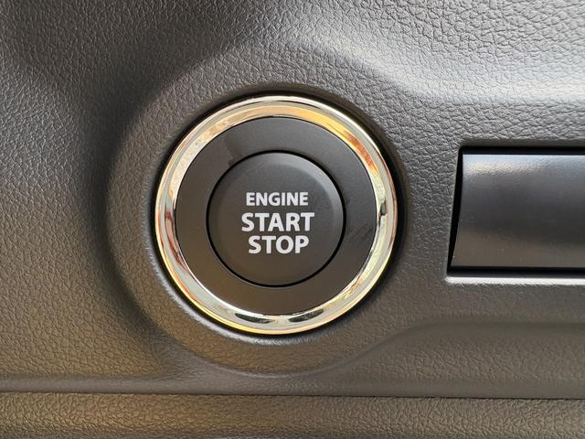 スペーシア ハイブリッドG 届出済未使用車 スズキセーフティサポート 横滑り防止装置 両側スライドドア オートエアコン オートライト プッシュスタート スマートキー パワーウインドウ アイドリングストップ 禁煙車 修復歴無(30枚目)