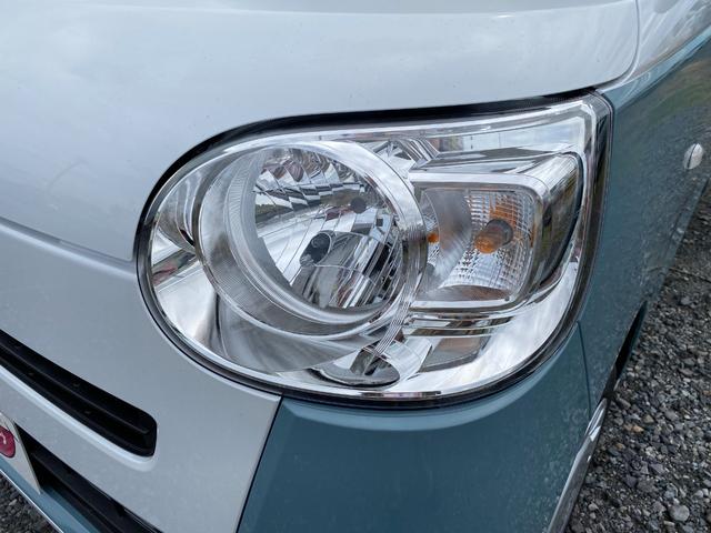 ムーヴキャンバス ストライプスＸ　届出済未使用車　両側電動スライドドア　衝突軽減ブレーキシステム　アイドリングストップ　コーナーセンサー　パーキングセンサー　オートエアコン　スマートキー　禁煙車　パワーステアリング　修復歴無（23枚目）