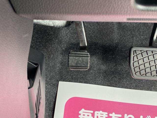 ムーヴキャンバス ストライプスＸ　届出済未使用車　両側電動スライドドア　衝突軽減ブレーキシステム　アイドリングストップ　コーナーセンサー　パーキングセンサー　オートエアコン　スマートキー　禁煙車　パワーステアリング　修復歴無（31枚目）