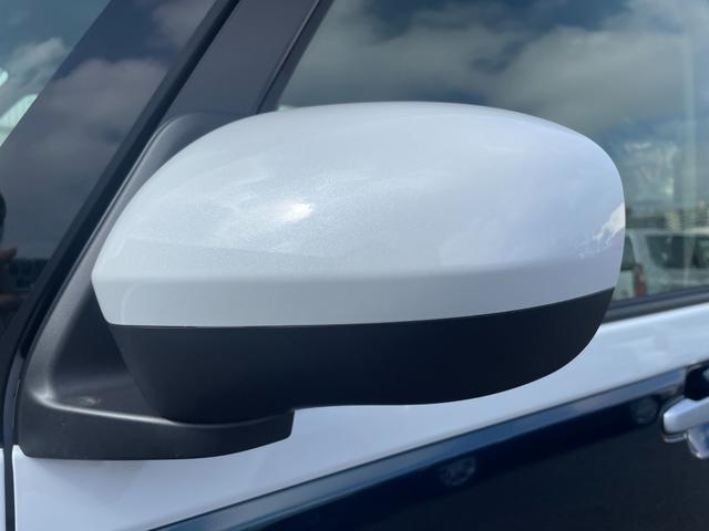 ムーヴキャンバス ストライプスＸ　届出済未使用車　両側電動スライドドア　衝突軽減ブレーキシステム　アイドリングストップ　コーナーセンサー　パーキングセンサー　オートエアコン　スマートキー　禁煙車　パワーステアリング　修復歴無（24枚目）
