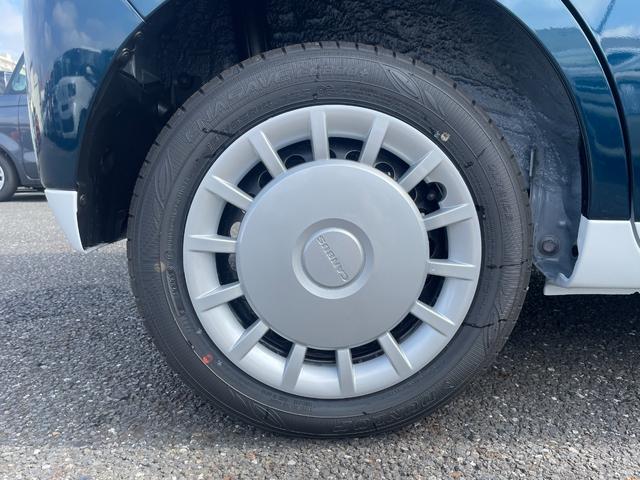 ムーヴキャンバス ストライプスＸ　届出済未使用車　両側電動スライドドア　衝突軽減ブレーキシステム　アイドリングストップ　コーナーセンサー　パーキングセンサー　オートエアコン　スマートキー　禁煙車　パワーステアリング　修復歴無（27枚目）