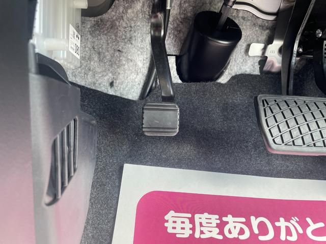 ムーヴキャンバス ストライプスＸ　届出済未使用車　両側電動スライドドア　衝突軽減ブレーキシステム　アイドリングストップ　コーナーセンサー　パーキングセンサー　オートエアコン　スマートキー　禁煙車　パワーステアリング　修復歴無（31枚目）