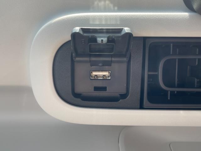 ムーヴキャンバス ストライプスＸ　届出済未使用車　両側電動スライドドア　衝突軽減ブレーキシステム　アイドリングストップ　コーナーセンサー　パーキングセンサー　オートエアコン　スマートキー　禁煙車　パワーステアリング　修復歴無（38枚目）