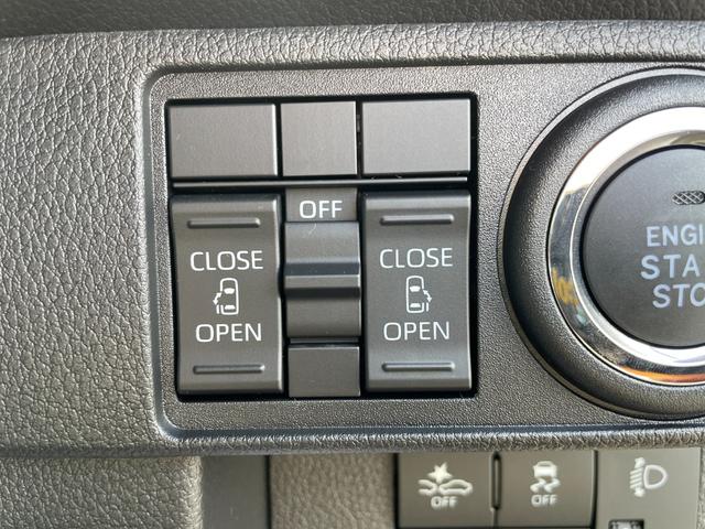 ムーヴキャンバス セオリーＸ　届出済未使用車　両側電動スライドドア　衝突軽減ブレーキシステム　アイドリングストップ　コーナーセンサー　パーキングセンサー　オートエアコン　スマートキー　禁煙車　パワーステアリング　修復歴無（31枚目）