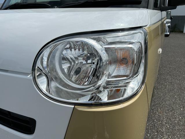 ムーヴキャンバス ストライプスＸ　届出済未使用車　両側電動スライドドア　衝突軽減ブレーキシステム　アイドリングストップ　コーナーセンサー　パーキングセンサー　オートエアコン　スマートキー　禁煙車　パワーステアリング　修復歴無（23枚目）