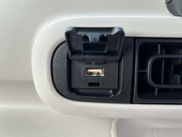 ムーヴキャンバス ストライプスＸ　届出済未使用車　両側電動スライドドア　衝突軽減ブレーキシステム　アイドリングストップ　コーナーセンサー　パーキングセンサー　オートエアコン　スマートキー　禁煙車　パワーステアリング　修復歴無（38枚目）