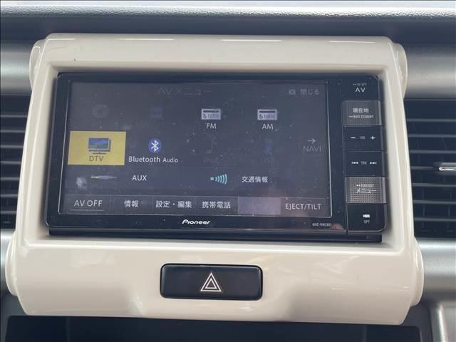 ハスラー Ｊターボ　全方位モニター用カメラパッケージ装着車　衝突被害軽減ブレーキ　アイドリングストップ　スマートキー　アルミホイール　シートヒーター　ＬＥＤヘッドランプ　オートエアコン　クルーズコントロール　修復歴無（5枚目）