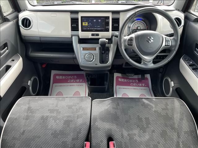 ハスラー Ｊターボ　全方位モニター用カメラパッケージ装着車　衝突被害軽減ブレーキ　アイドリングストップ　スマートキー　アルミホイール　シートヒーター　ＬＥＤヘッドランプ　オートエアコン　クルーズコントロール　修復歴無（17枚目）