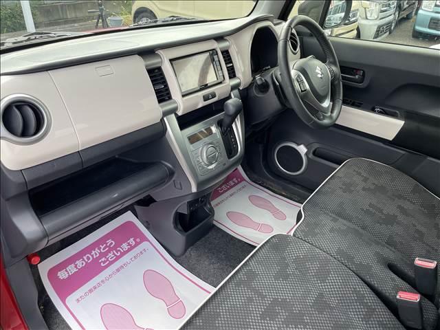 ハスラー Ｊターボ　全方位モニター用カメラパッケージ装着車　衝突被害軽減ブレーキ　アイドリングストップ　スマートキー　アルミホイール　シートヒーター　ＬＥＤヘッドランプ　オートエアコン　クルーズコントロール　修復歴無（18枚目）