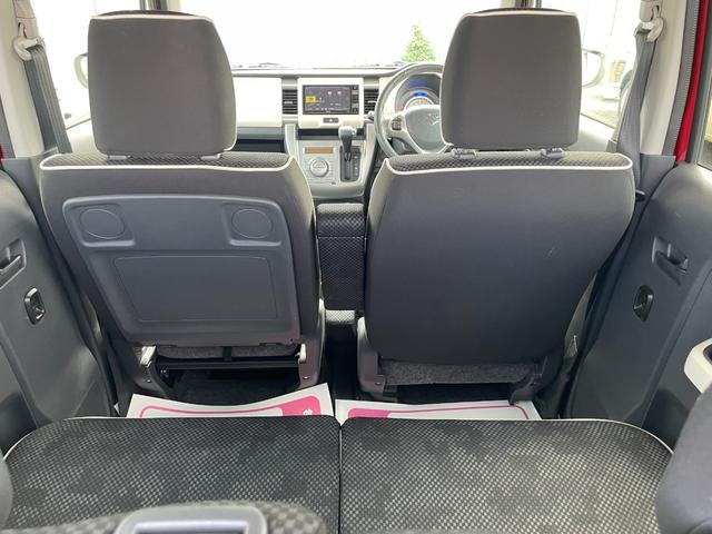 ハスラー Ｊターボ　全方位モニター用カメラパッケージ装着車　衝突被害軽減ブレーキ　アイドリングストップ　スマートキー　アルミホイール　シートヒーター　ＬＥＤヘッドランプ　オートエアコン　クルーズコントロール　修復歴無（22枚目）