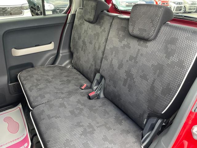 ハスラー Ｊターボ　全方位モニター用カメラパッケージ装着車　衝突被害軽減ブレーキ　アイドリングストップ　スマートキー　アルミホイール　シートヒーター　ＬＥＤヘッドランプ　オートエアコン　クルーズコントロール　修復歴無（23枚目）