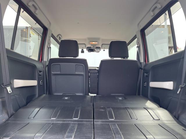 ハスラー Ｊターボ　全方位モニター用カメラパッケージ装着車　衝突被害軽減ブレーキ　アイドリングストップ　スマートキー　アルミホイール　シートヒーター　ＬＥＤヘッドランプ　オートエアコン　クルーズコントロール　修復歴無（26枚目）
