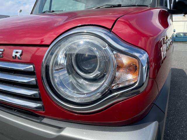ハスラー Ｊターボ　全方位モニター用カメラパッケージ装着車　衝突被害軽減ブレーキ　アイドリングストップ　スマートキー　アルミホイール　シートヒーター　ＬＥＤヘッドランプ　オートエアコン　クルーズコントロール　修復歴無（27枚目）
