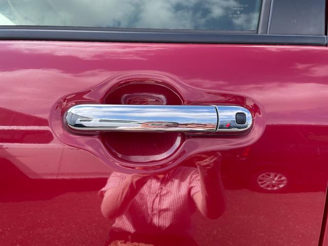 ハスラー Ｊターボ　全方位モニター用カメラパッケージ装着車　衝突被害軽減ブレーキ　アイドリングストップ　スマートキー　アルミホイール　シートヒーター　ＬＥＤヘッドランプ　オートエアコン　クルーズコントロール　修復歴無（29枚目）