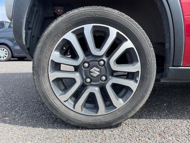 ハスラー Ｊターボ　全方位モニター用カメラパッケージ装着車　衝突被害軽減ブレーキ　アイドリングストップ　スマートキー　アルミホイール　シートヒーター　ＬＥＤヘッドランプ　オートエアコン　クルーズコントロール　修復歴無（31枚目）