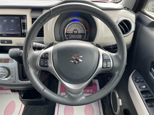 ハスラー Ｊターボ　全方位モニター用カメラパッケージ装着車　衝突被害軽減ブレーキ　アイドリングストップ　スマートキー　アルミホイール　シートヒーター　ＬＥＤヘッドランプ　オートエアコン　クルーズコントロール　修復歴無（32枚目）
