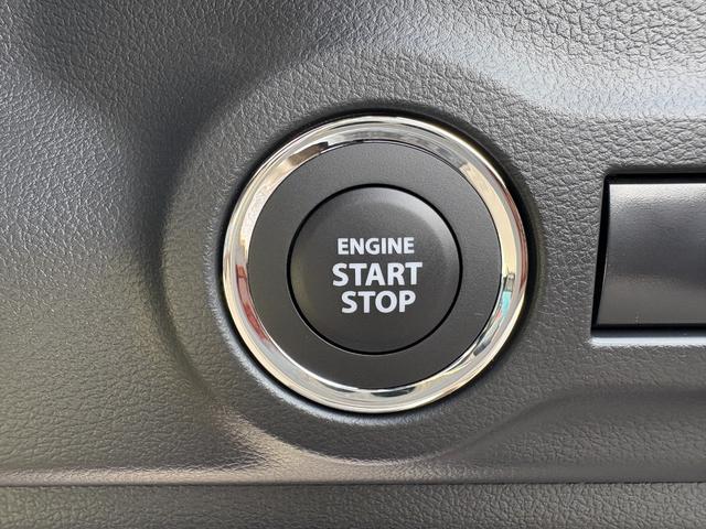 スペーシア ハイブリッドG 届出済未使用車 スズキセーフティサポート 横滑り防止装置 両側スライドドア オートエアコン オートライト プッシュスタート スマートキー パワーウインドウ アイドリングストップ 禁煙車 修復歴無(30枚目)