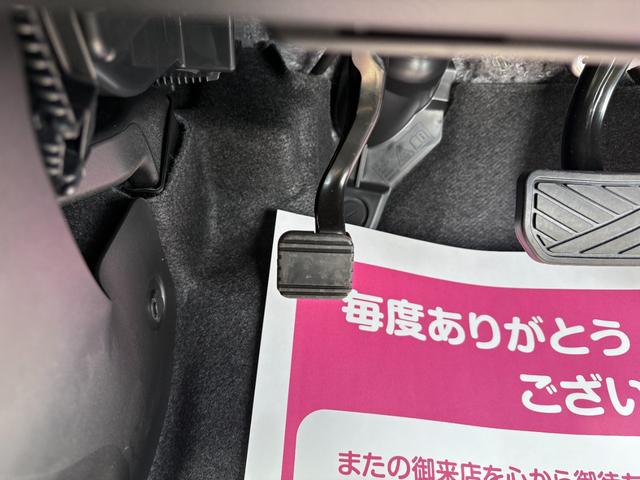 スペーシア ハイブリッドG 届出済未使用車 スズキセーフティサポート 横滑り防止装置 両側スライドドア オートエアコン オートライト プッシュスタート スマートキー パワーウインドウ アイドリングストップ 禁煙車 修復歴無(31枚目)