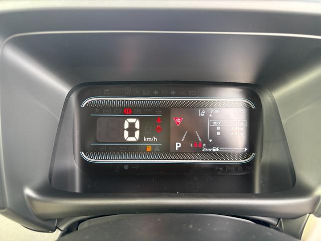 スペーシア ハイブリッドG 届出済未使用車 スズキセーフティサポート 横滑り防止装置 両側スライドドア オートエアコン オートライト プッシュスタート スマートキー パワーウインドウ アイドリングストップ 禁煙車 修復歴無(32枚目)