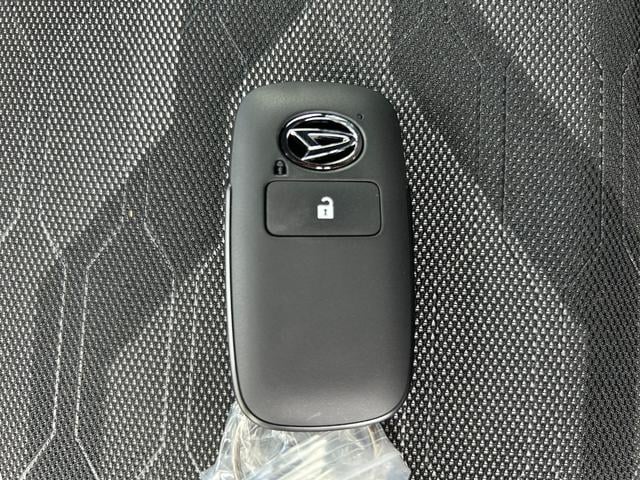 タフト Ｘ　届出済未使用車　スカイフィールトップ　スマートキー　衝突軽減ブレーキシステム　横滑り防止装置　ＬＥＤ　　禁煙車　オートエアコン　セキュリティアラーム　　パワーステアリング　パワーウインドウ　修復歴無（29枚目）