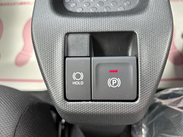 タフト Ｘ　届出済未使用車　スカイフィールトップ　スマートキー　衝突軽減ブレーキシステム　横滑り防止装置　ＬＥＤ　　禁煙車　オートエアコン　セキュリティアラーム　　パワーステアリング　パワーウインドウ　修復歴無（31枚目）