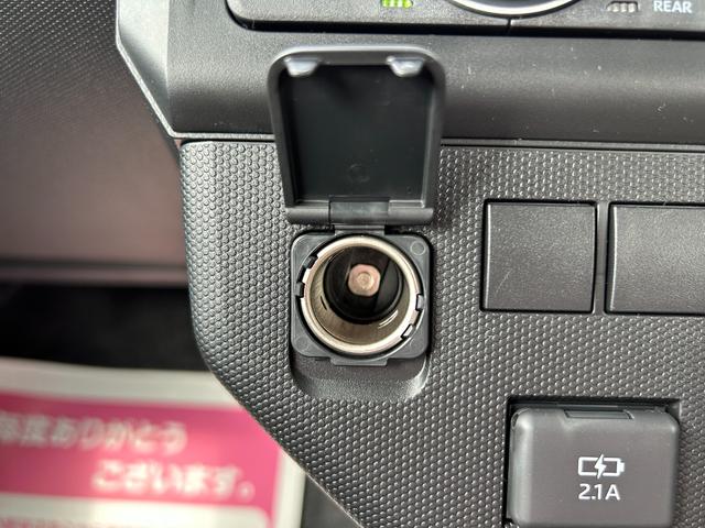 タフト Ｘ　届出済未使用車　スカイフィールトップ　スマートキー　衝突軽減ブレーキシステム　横滑り防止装置　ＬＥＤ　　禁煙車　オートエアコン　セキュリティアラーム　　パワーステアリング　パワーウインドウ　修復歴無（39枚目）