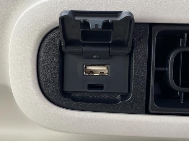 ムーヴキャンバス ストライプスＸ　届出済未使用車　両側電動スライドドア　衝突軽減ブレーキシステム　アイドリングストップ　コーナーセンサー　パーキングセンサー　オートエアコン　スマートキー　禁煙車　パワーステアリング　修復歴無（38枚目）