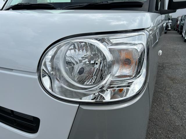 ムーヴキャンバス ストライプスＸ　届出済未使用車　両側電動スライドドア　衝突軽減ブレーキシステム　アイドリングストップ　コーナーセンサー　パーキングセンサー　オートエアコン　スマートキー　禁煙車　パワーステアリング　修復歴無（23枚目）