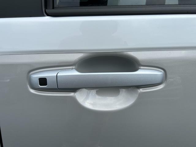 ムーヴキャンバス ストライプスＸ　届出済未使用車　両側電動スライドドア　衝突軽減ブレーキシステム　アイドリングストップ　コーナーセンサー　パーキングセンサー　オートエアコン　スマートキー　禁煙車　パワーステアリング　修復歴無（26枚目）
