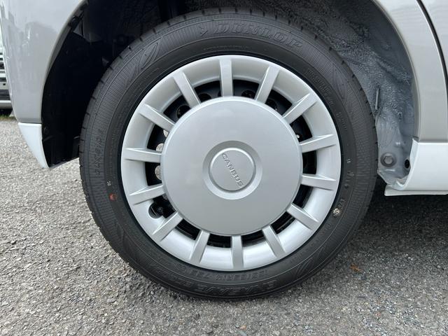 ムーヴキャンバス ストライプスＸ　届出済未使用車　両側電動スライドドア　衝突軽減ブレーキシステム　アイドリングストップ　コーナーセンサー　パーキングセンサー　オートエアコン　スマートキー　禁煙車　パワーステアリング　修復歴無（27枚目）