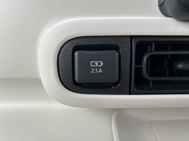 ムーヴキャンバス ストライプスＸ　届出済未使用車　両側電動スライドドア　衝突軽減ブレーキシステム　アイドリングストップ　コーナーセンサー　パーキングセンサー　オートエアコン　スマートキー　禁煙車　パワーステアリング　修復歴無（37枚目）