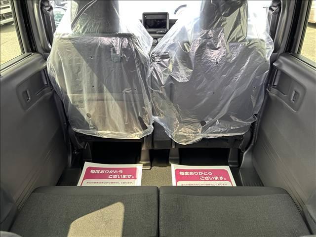 Ｎ－ＢＯＸカスタム ベースグレード　届出済未使用車　電動パワースライドドア　衝突軽減ブレーキ　ＬＥＤライト　スマートキー　プッシュスタート　オートエアコン　アイドリングストップ　禁煙車　パワーステアリング　パワーウインドウ　修復歴無（18枚目）