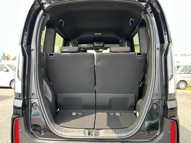 Ｎ－ＢＯＸカスタム ベースグレード　届出済未使用車　電動パワースライドドア　衝突軽減ブレーキ　ＬＥＤライト　スマートキー　プッシュスタート　オートエアコン　アイドリングストップ　禁煙車　パワーステアリング　パワーウインドウ　修復歴無（21枚目）