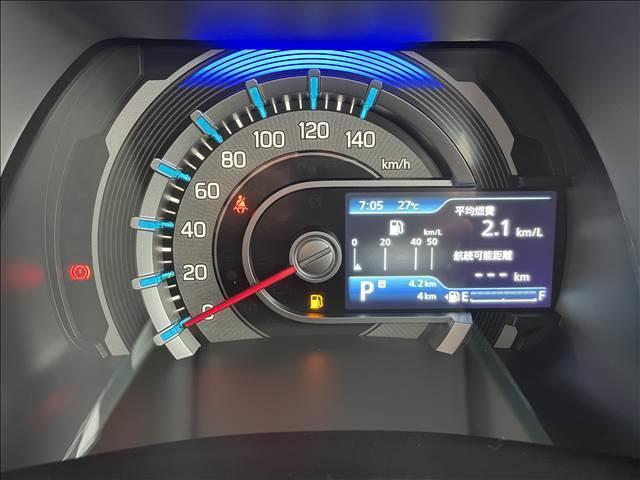 ハスラー ハイブリッドＧ　届出済未使用車　ハイブリッド　スマートキー　衝突軽減ブレーキ　横滑り防止装置　ＬＥＤランプ　禁煙車　オートエアコン　セキュリティアラーム　パワーステアリング　パワーウインドウ　修復歴無（15枚目）