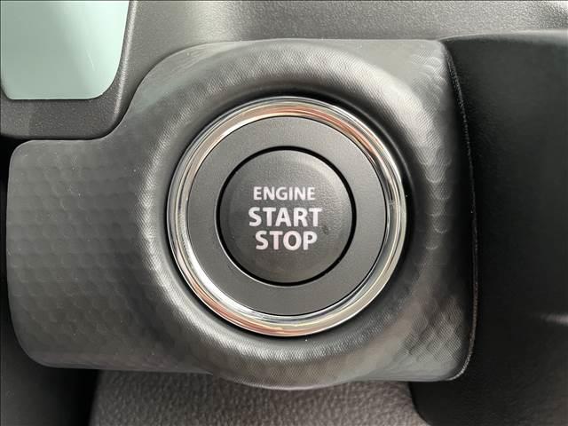 ハスラー ハイブリッドＧ　届出済未使用車　ハイブリッド　スマートキー　衝突軽減ブレーキ　横滑り防止装置　ＬＥＤランプ　禁煙車　オートエアコン　セキュリティアラーム　パワーステアリング　パワーウインドウ　修復歴無（18枚目）