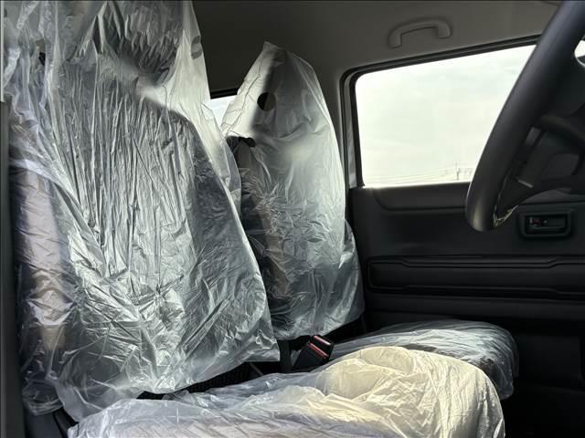 ハスラー ハイブリッドＧ　届出済未使用車　ハイブリッド　スマートキー　衝突軽減ブレーキ　横滑り防止装置　ＬＥＤランプ　禁煙車　オートエアコン　セキュリティアラーム　パワーステアリング　パワーウインドウ　修復歴無（15枚目）