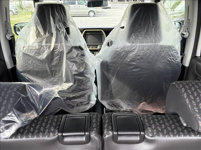 ハスラー ハイブリッドＧ　届出済未使用車　ハイブリッド　スマートキー　衝突軽減ブレーキ　横滑り防止装置　ＬＥＤランプ　禁煙車　オートエアコン　セキュリティアラーム　パワーステアリング　パワーウインドウ　修復歴無（18枚目）