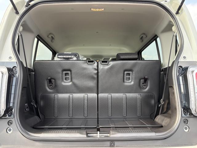 ハスラー ハイブリッドＧ　届出済未使用車　ハイブリッド　スマートキー　衝突軽減ブレーキ　横滑り防止装置　ＬＥＤランプ　禁煙車　オートエアコン　セキュリティアラーム　パワーステアリング　パワーウインドウ　修復歴無（21枚目）